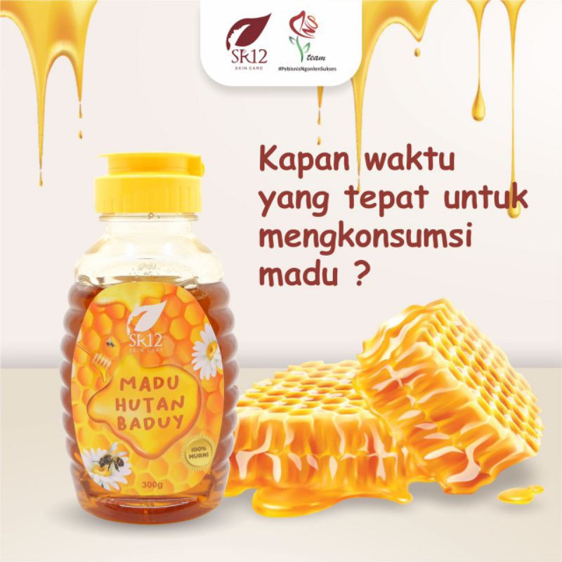 

MADU HUTAN BADUY