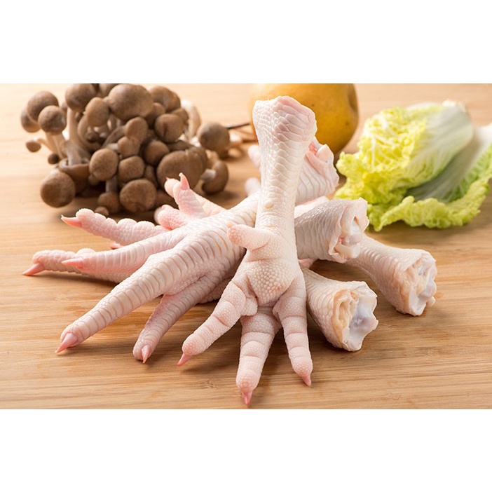 

Kaki ceker ayam chicken feet 500gr