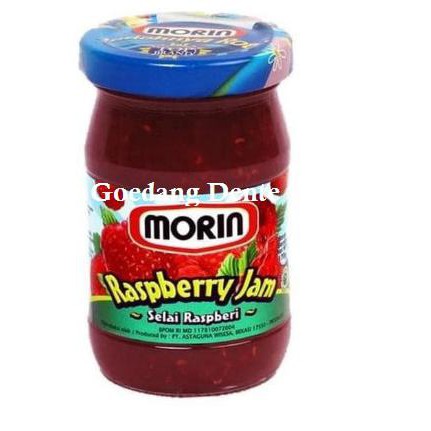 

Morin Selai Roti Raspberry Jam Jar 170Gr⠀