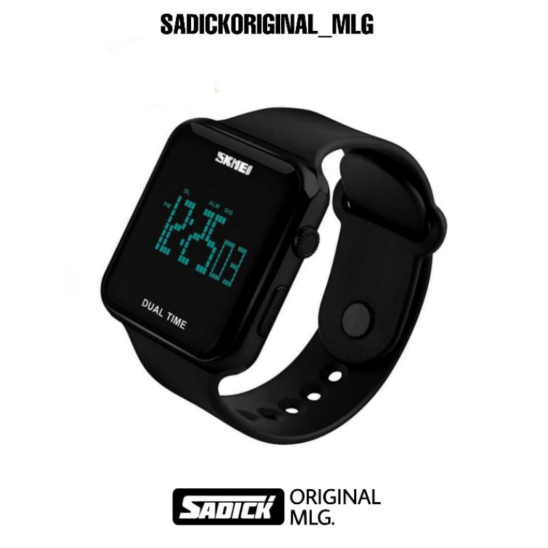 SKMEI Jam Tangan 1271 Skmei 1271  / Skmei Original / Digital