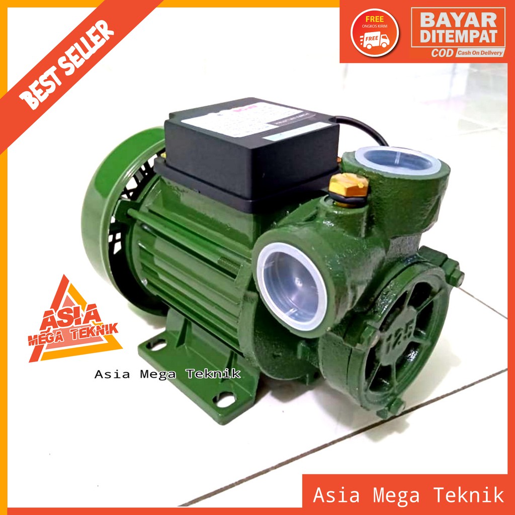 NEW SANYO EFOS DB 125 Pompa Air Listrik National - Pompa Air Sumur Dangkal DB 125B