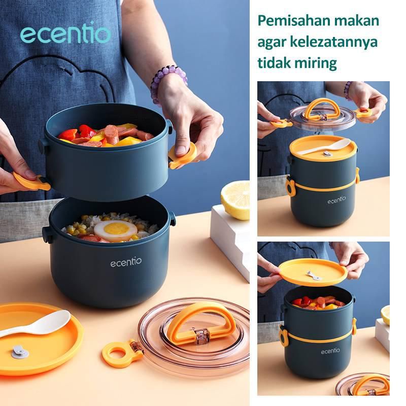 Tempat Makan Ecentio - Blue
