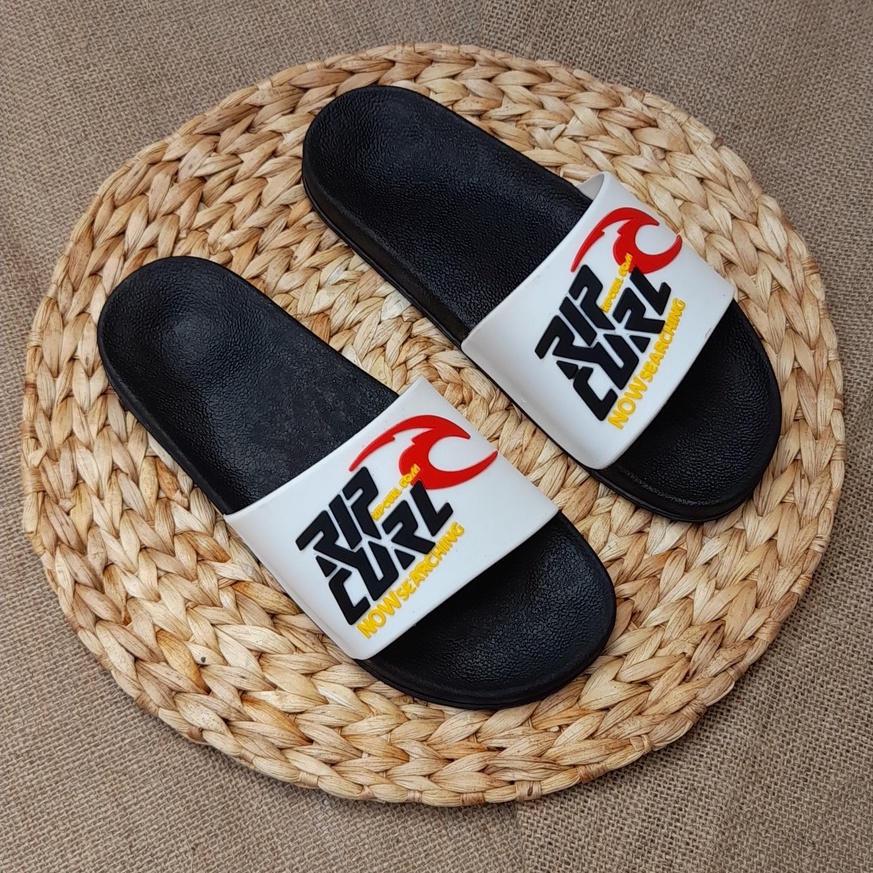 Sendal slop Pria / Sandal Pria Karet / Sandal Slide Pria Terbaru Unisex 39-43 RIP01