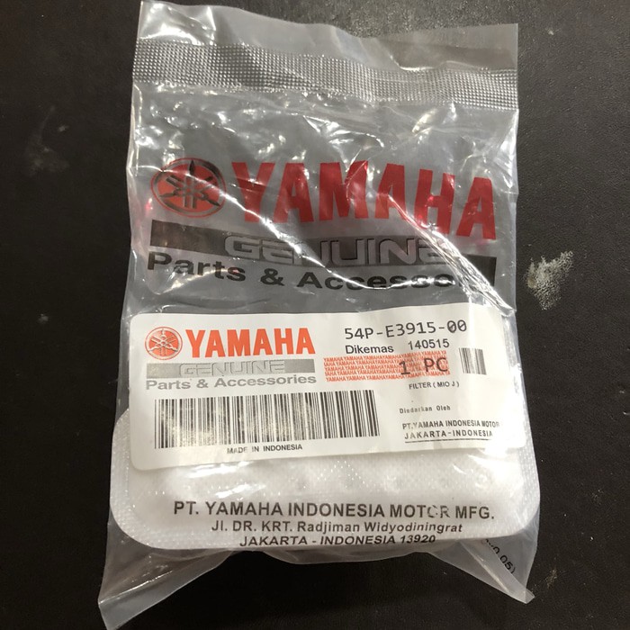 ORI : Filter Saringan Pampers Pump Pompa Bensin Fuel Yamaha Mio J 54P (Aneka-1872)