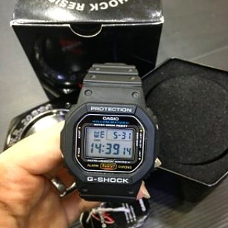 Jam Tangan G-Shock DW5600E