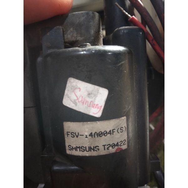 Flayback samsung Fsv-14A004f