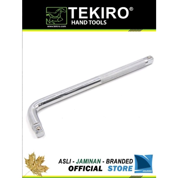 Gagang Sock L 3/4" x 20" Tekiro/ Offset handle Tekiro