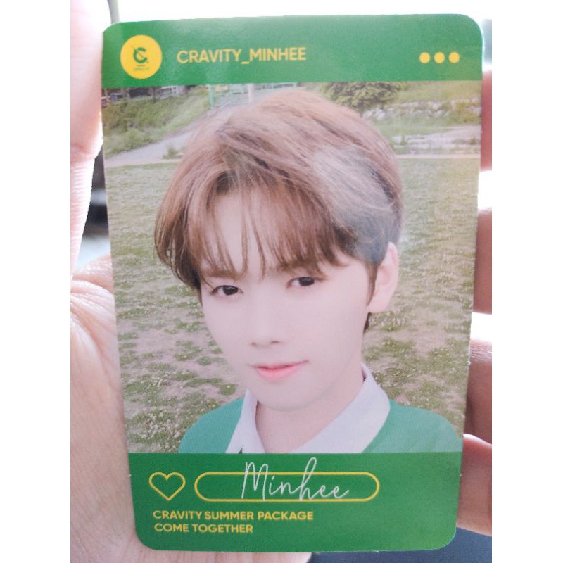 benefit ssq minhee (booked)