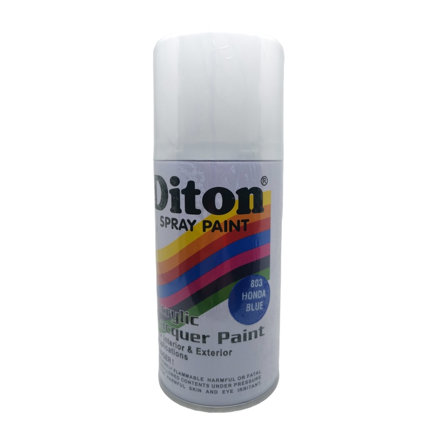 Pilok Diton BIRU CANDY HONDA BLUE 803 300ml