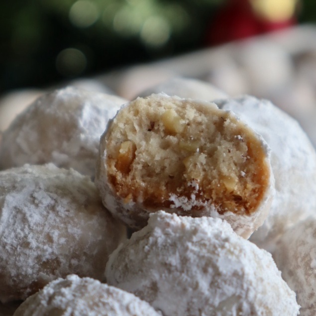 

LOKA - Russian Tea Cake Premix