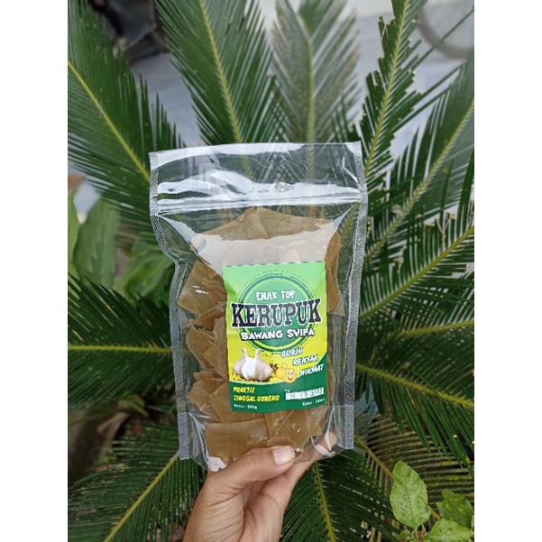 

krupuk bawang