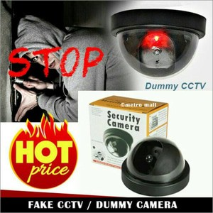 CCTV Tipuan/Security Camera/Dummy CCTV