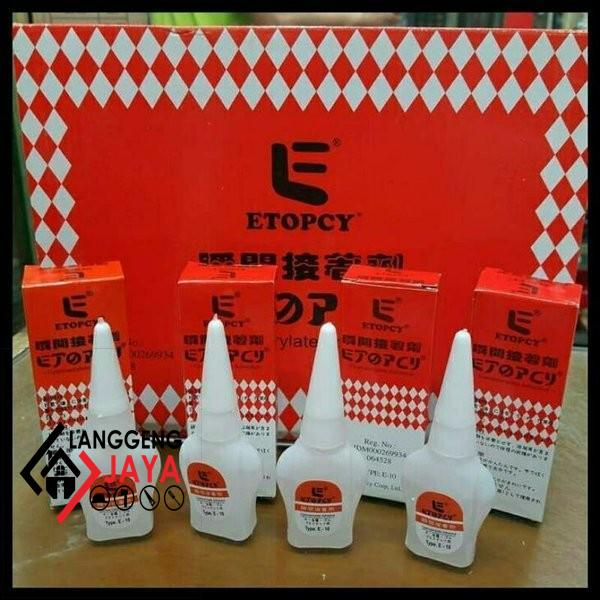 

Promo Lem Etopcy/Lem G.Lem/Lem Korea,Perekat Langgeng-