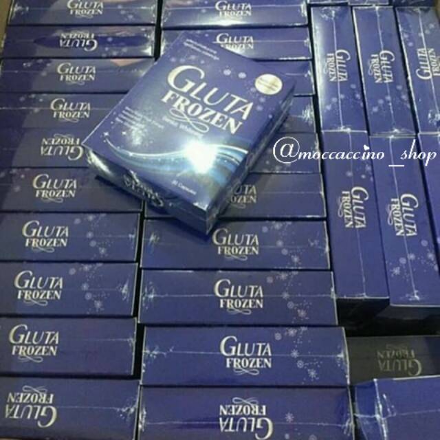 Gluta Frozen