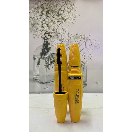 MASCARA MAYBELLINE FIT ME CURL AND VOLUME ITEM NO:1112-KUNING