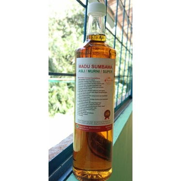 

Madu Sumbawa Asli
