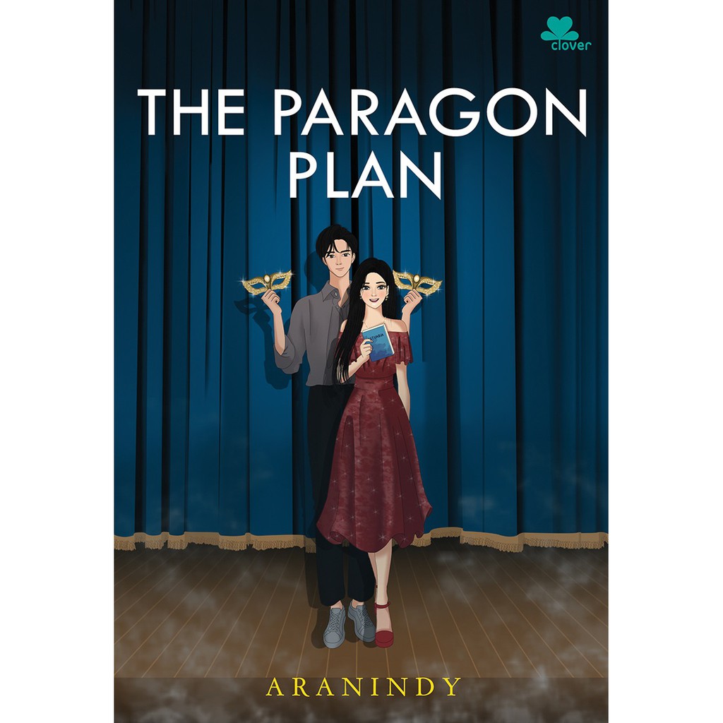 The Paragon Plan - Aranindy .