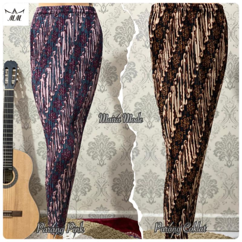 (REALPICT) ROK PLISKET UNTUK KEBAYA MEWAH ~ ROK DUYUNG KEBAYA MODERN ~ ROK LILIT KEBAYA WISUDA