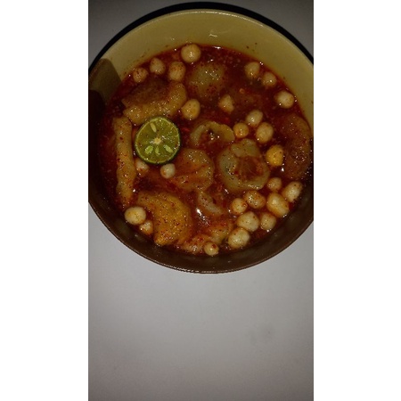 

Bakso Aci