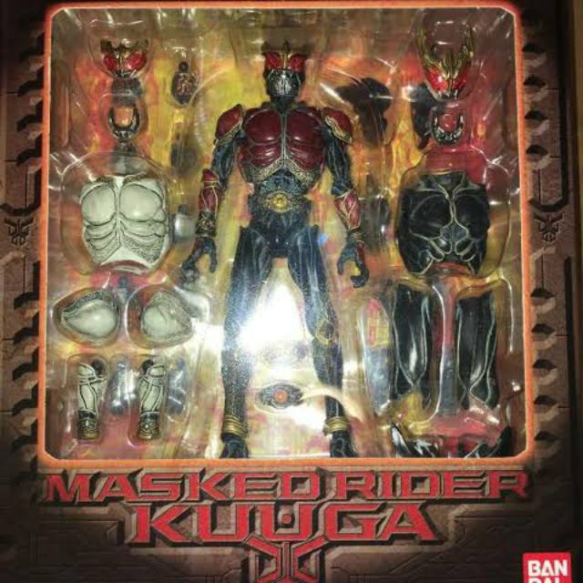 SIC Vol. 13 Kamen Rider Kuuga aka Kuga