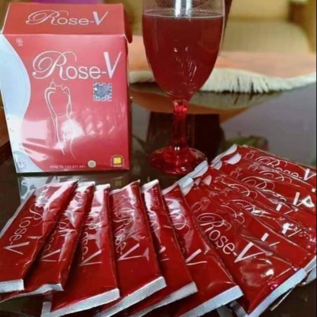 

Rose v jamu herbal