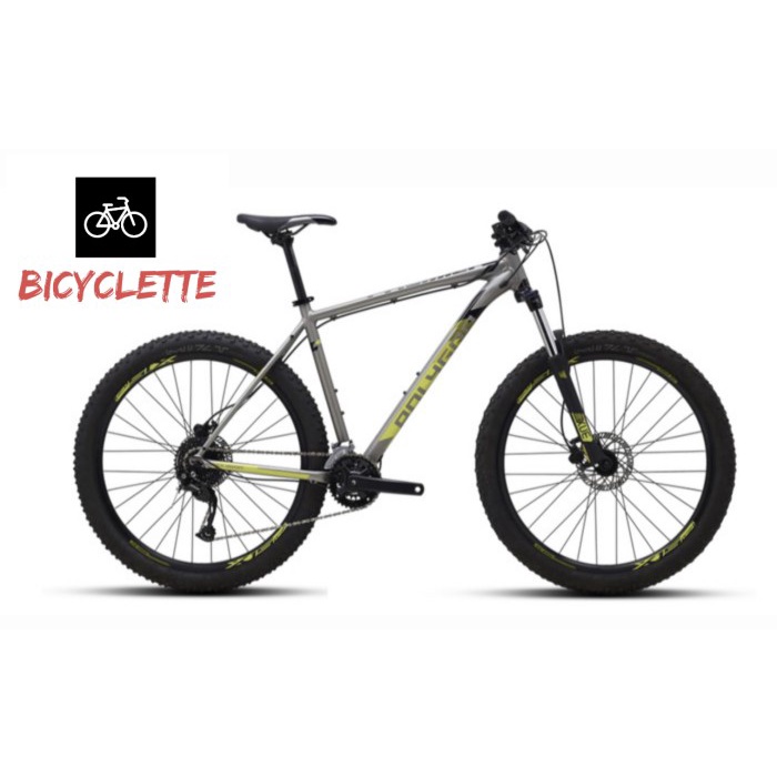 SEPEDA GUNUNG MTB POLYGON PREMIERE 5.0 PREMIER 5 27 inch SHIMANO ALLOY