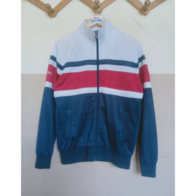 Tracktop Fila Expo