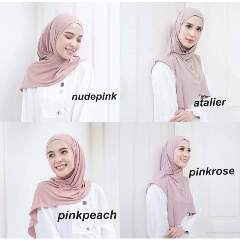 LAV INSTAN VANILLA HIJAB