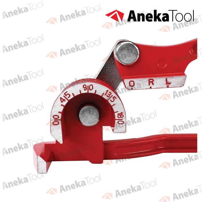 Alat Tekuk Pipa - 3 In 1 Tube 1/4 &amp; 5/16 &amp; 3/8 Inch