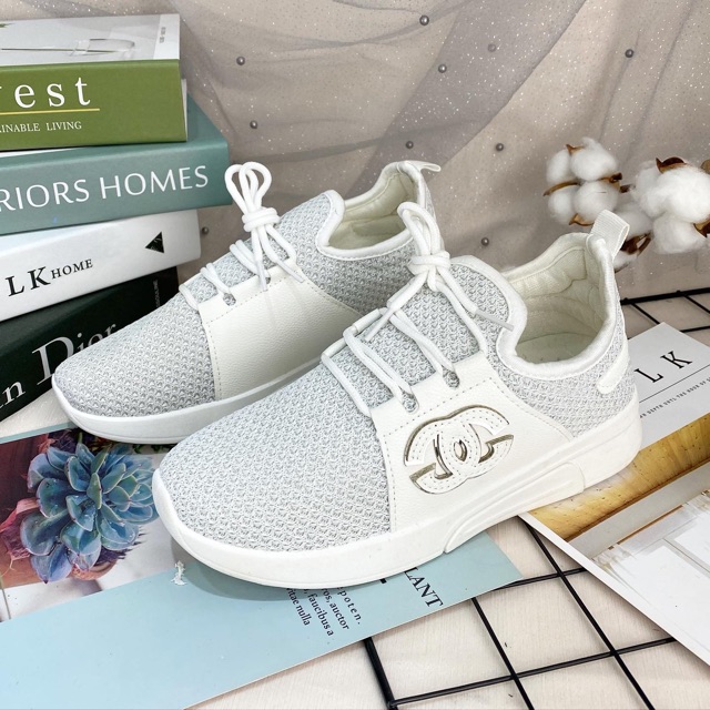 Sneakers s05 sepatu wanita import