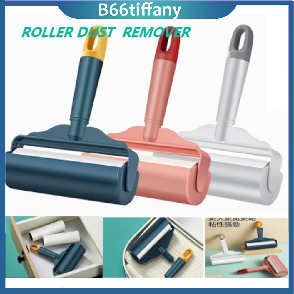 Model populer Perangkat penempel rol / TERBARU Lint Roll Sticky Roll Pembersih Bulu Kucing Debu Dibaju / Pakaian Roller Dust Remover