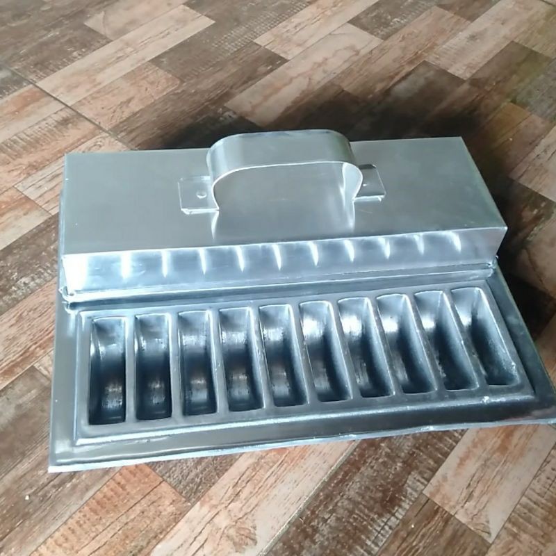 Cetakan Kue Pukis LKS 7 ( Poles )