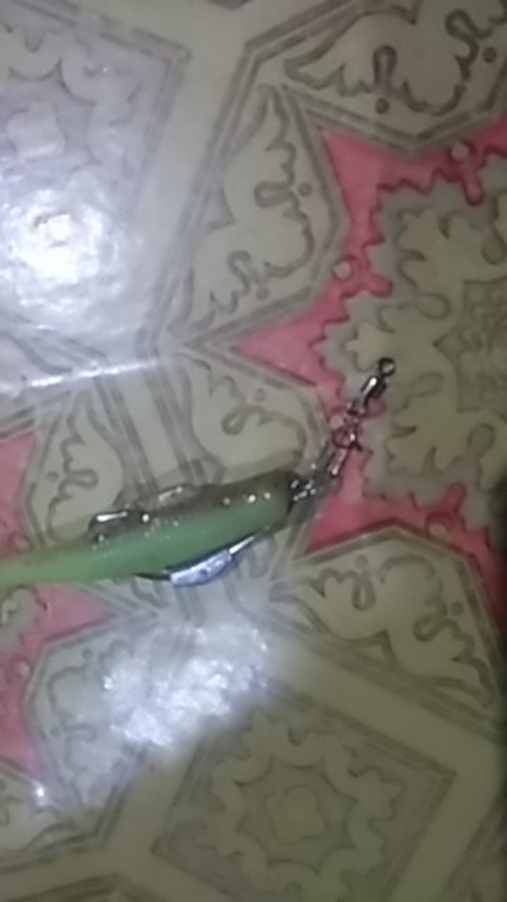 Snap Dan Swivel ( 1 Pcs )