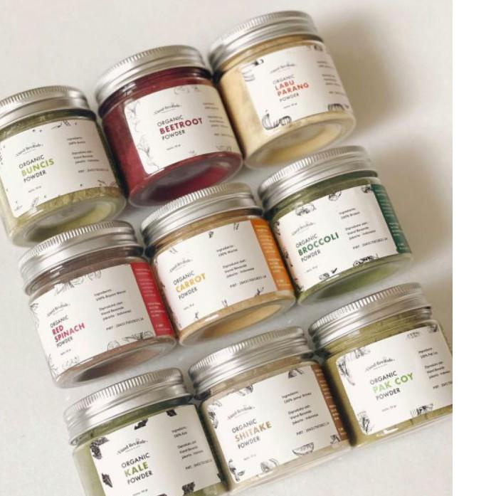 

COD✔️Food Powder (Kemasan Baru) READY STOCK|SQ8