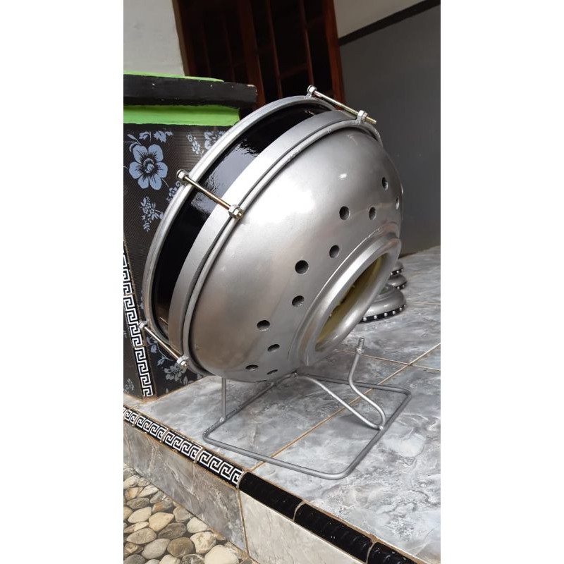 bas tawon mika power beat / alat hadroh / alat kosidah / alat banjari / alat rebana / alat marawis /