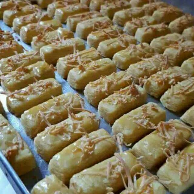 

KASTENGEL FULL KEJU ENAK DAN GURIH