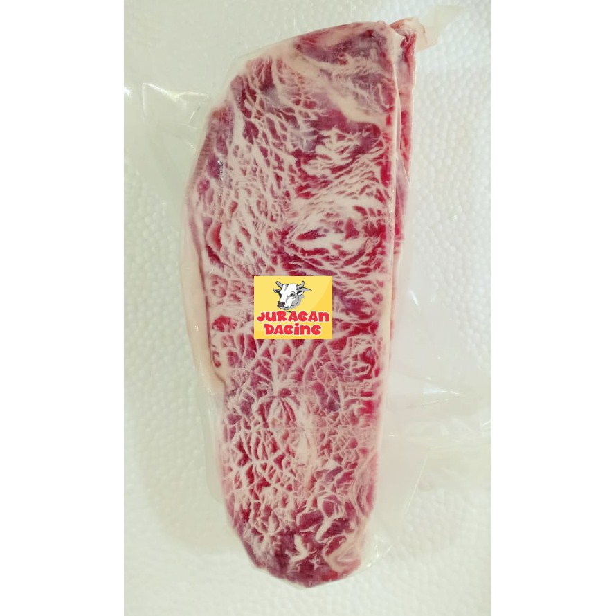 

Daging Sapi AUS Sirloin PREMIUM GRADE - TOP QUALITY