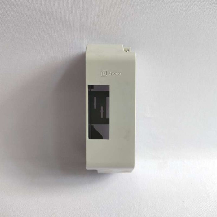 Box MCB 1 Group / Box Outbow Tempel MCB