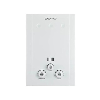 Water Heater Gas Domo Da 1006 Pemanas Air Gas Murah Berkualitas Shopee Indonesia