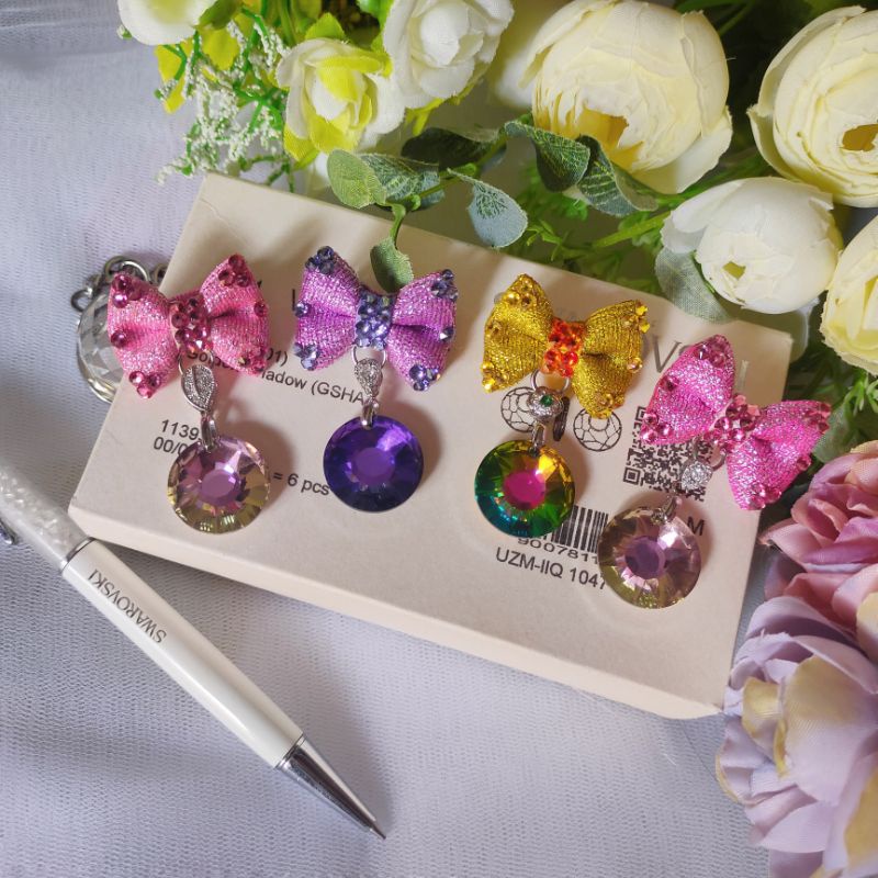 Bros dagu Swarovski Bros swarovski pita Swarovski