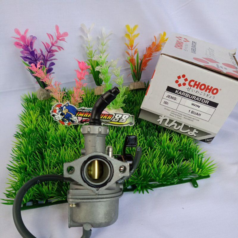 KARBURATOR KARBU HONDA WIN CHOHO