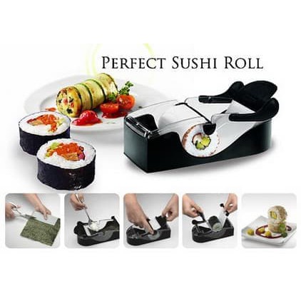 Perfect Roll - Sushi : Alat Pembuat Sushi