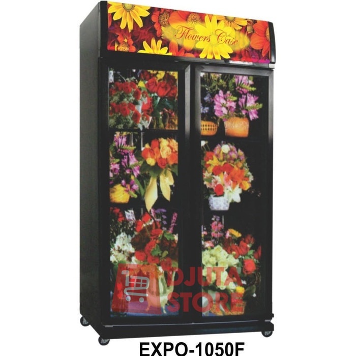 GEA FLOWER SHOWCASE EXPO-1050F
