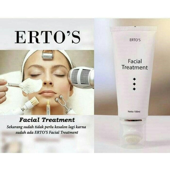 Etros Facial Treatment Etros Facial Etros wajah facial femalebeauty
