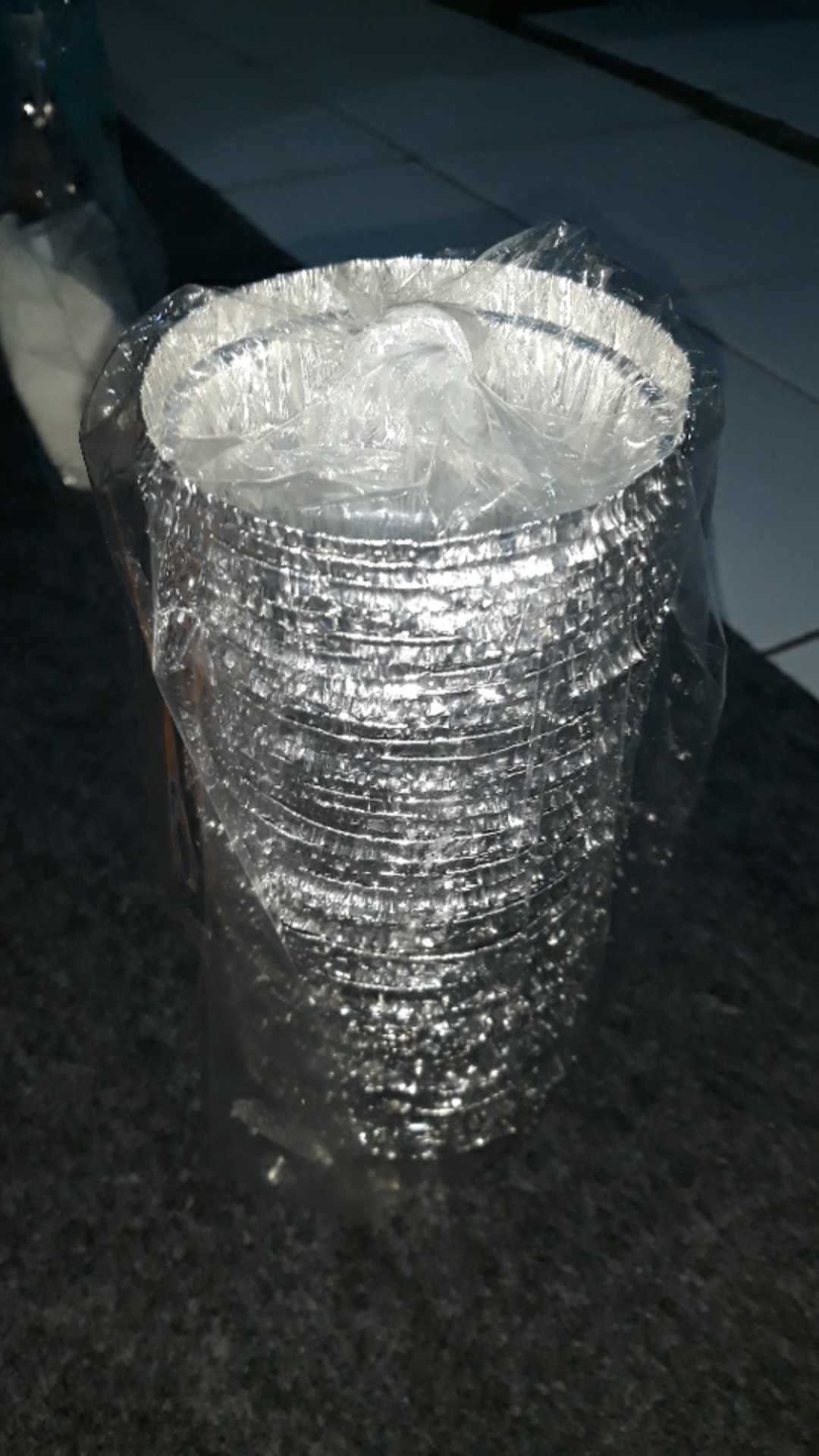 [af - B212 ] Kemasan Makanan Alumunium Foil B 212 Zuppa Soup