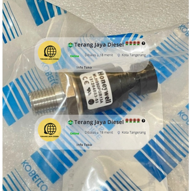 Sensor Pressure SK130-8 VA32G90-10700