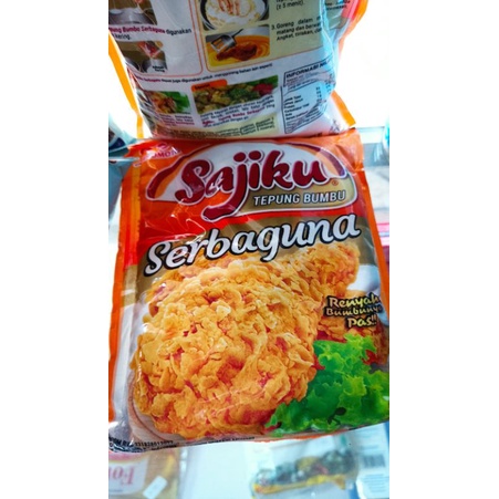 

tepung bumbu sajiku