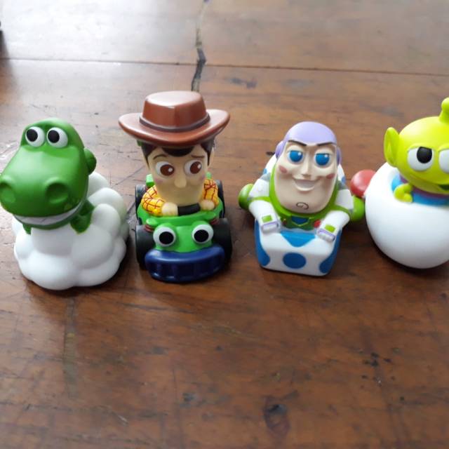 Toy story Gatcha ORI