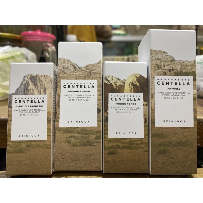 centella skin1004 sale b’day last stock jaminan original