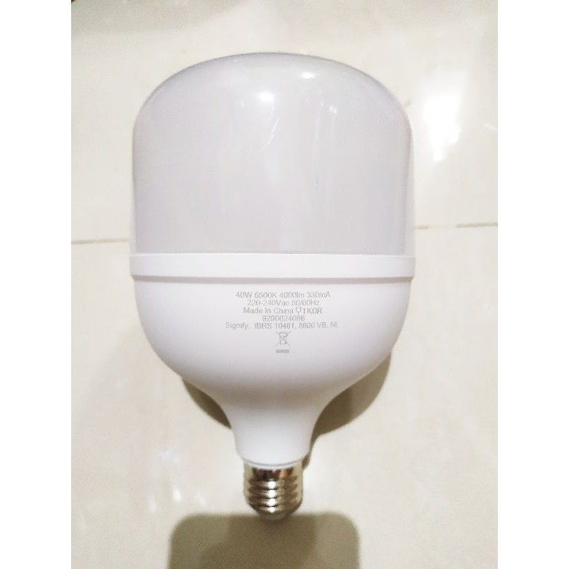 Philips Lampu Led 40w watt